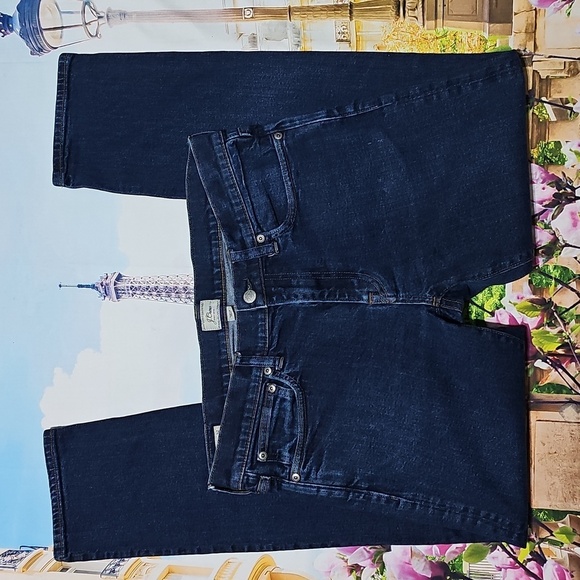 J. Crew Other - J. Crew Slim Fit Blue Jeans Size 34x30